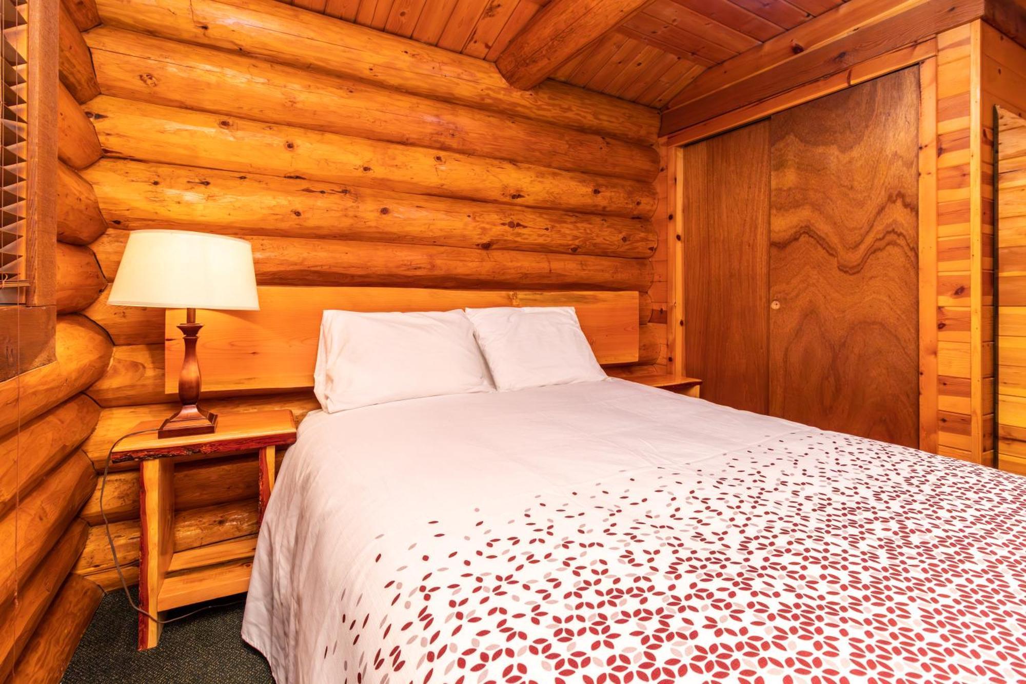 Riverbend Cottage & Rv Resort Parksville Exterior foto