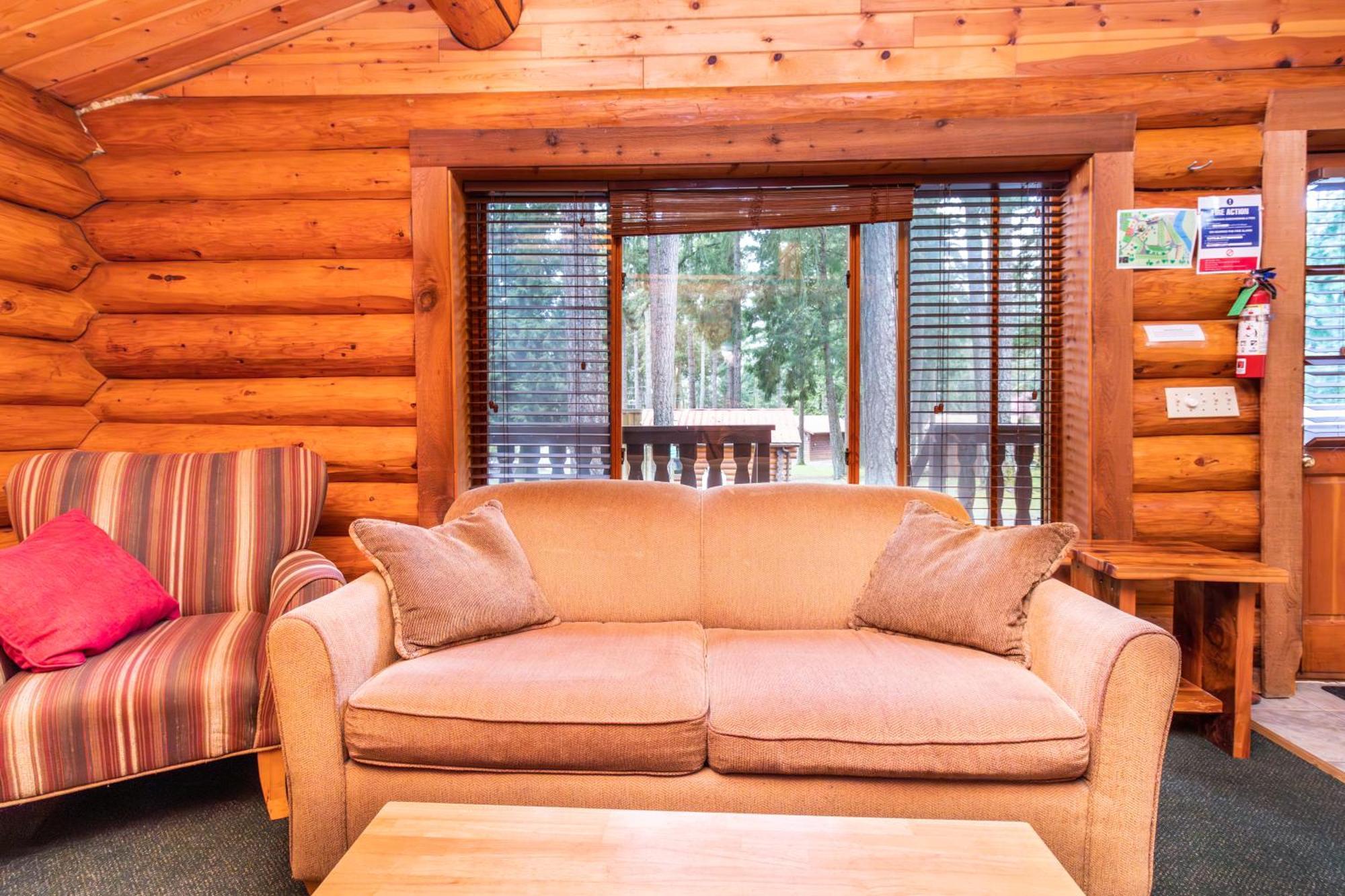 Riverbend Cottage & Rv Resort Parksville Exterior foto