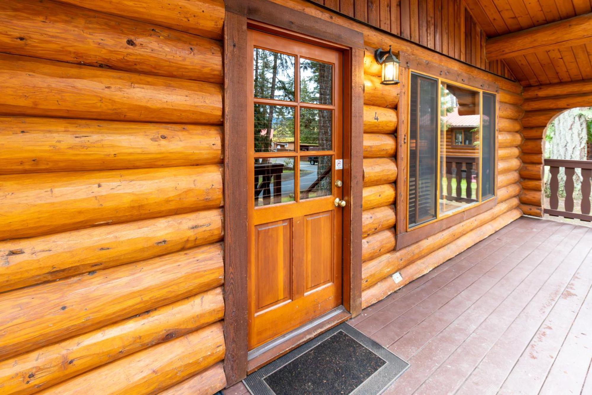 Riverbend Cottage & Rv Resort Parksville Exterior foto