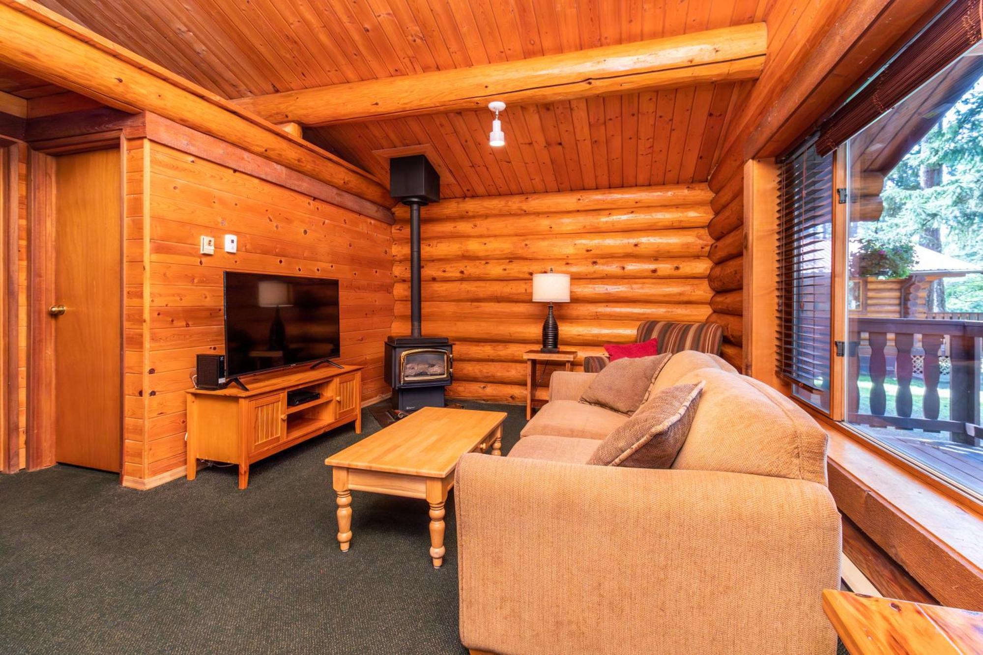 Riverbend Cottage & Rv Resort Parksville Exterior foto