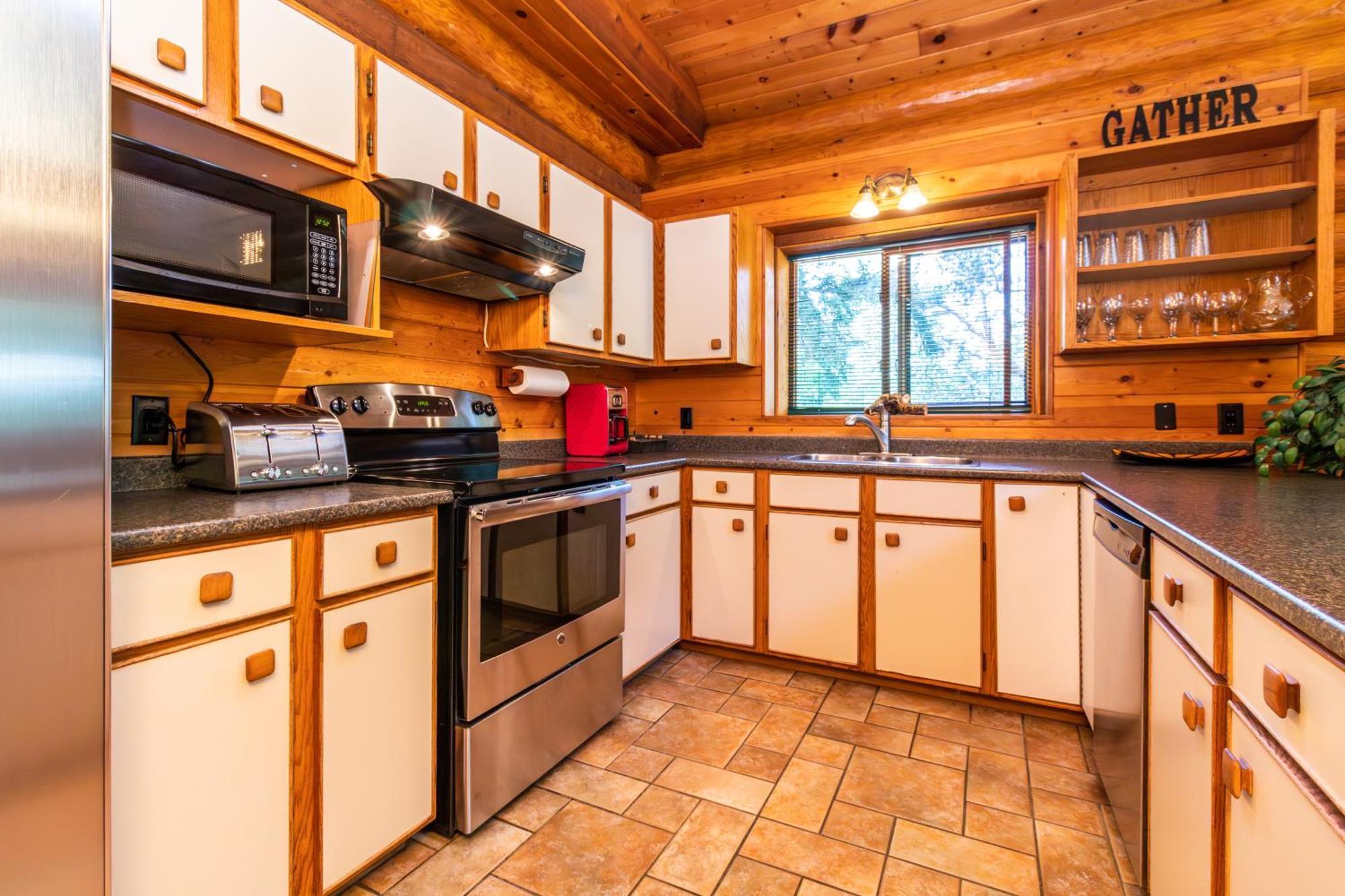 Riverbend Cottage & Rv Resort Parksville Exterior foto