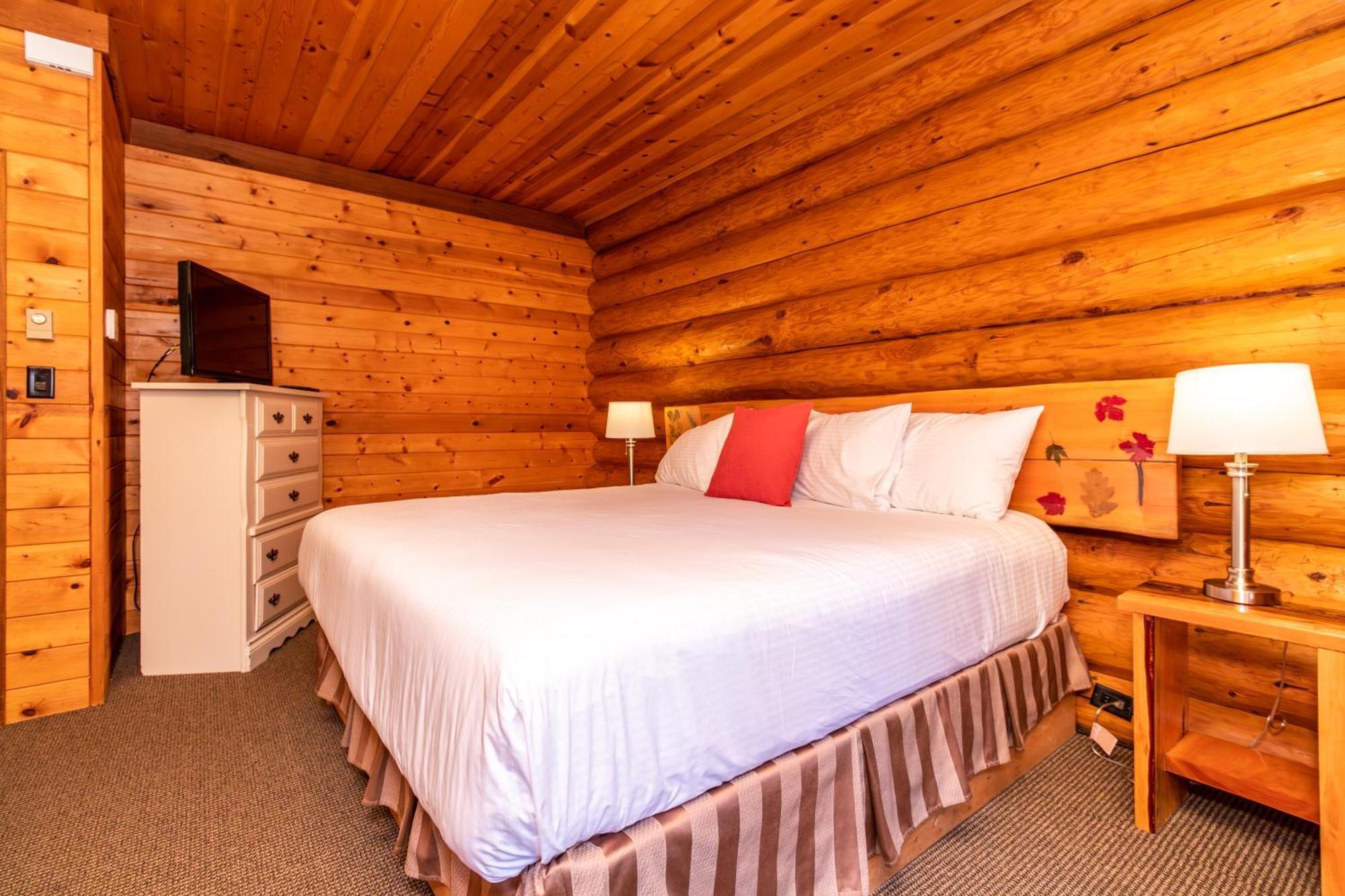 Riverbend Cottage & Rv Resort Parksville Exterior foto