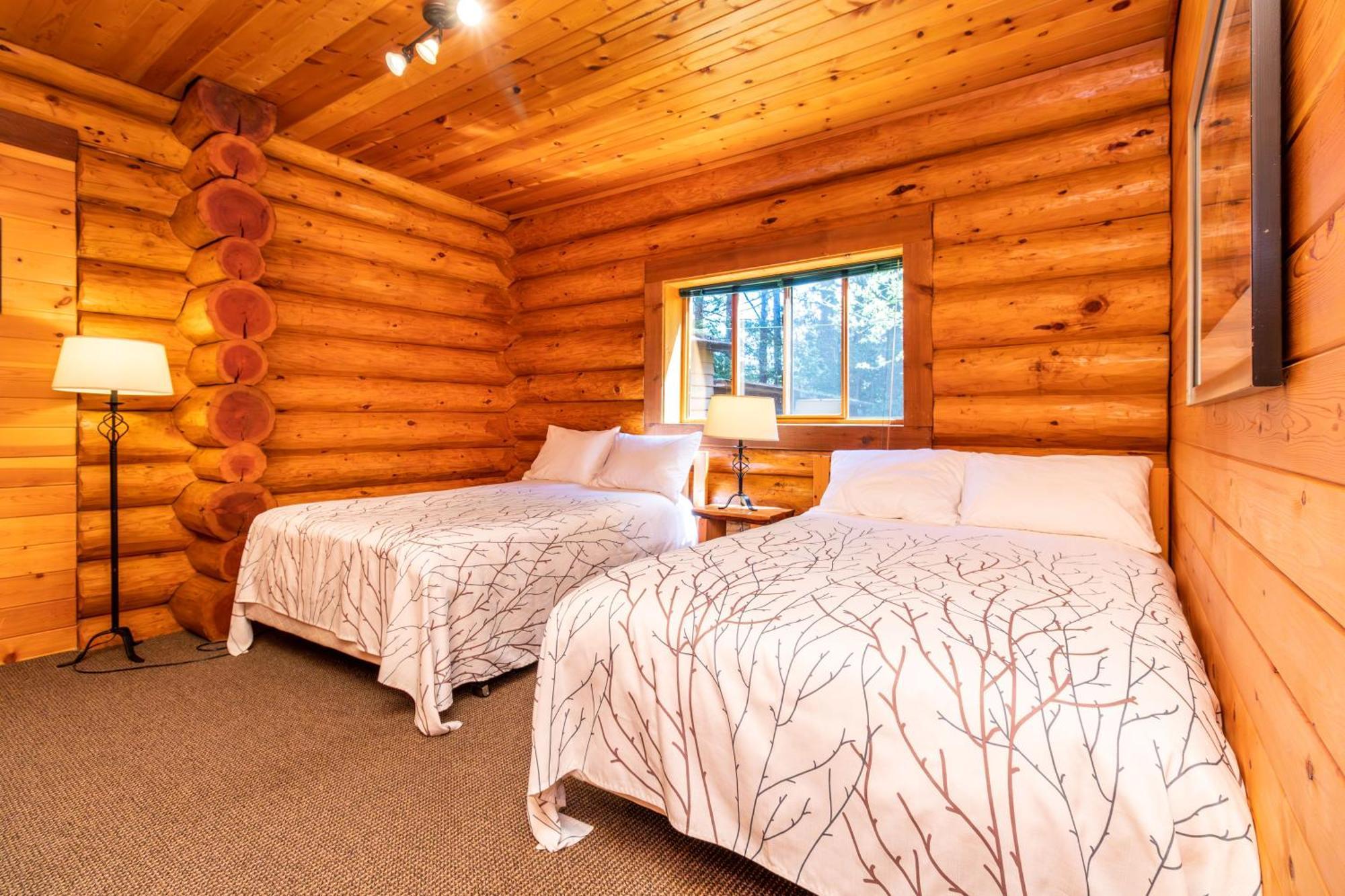 Riverbend Cottage & Rv Resort Parksville Exterior foto