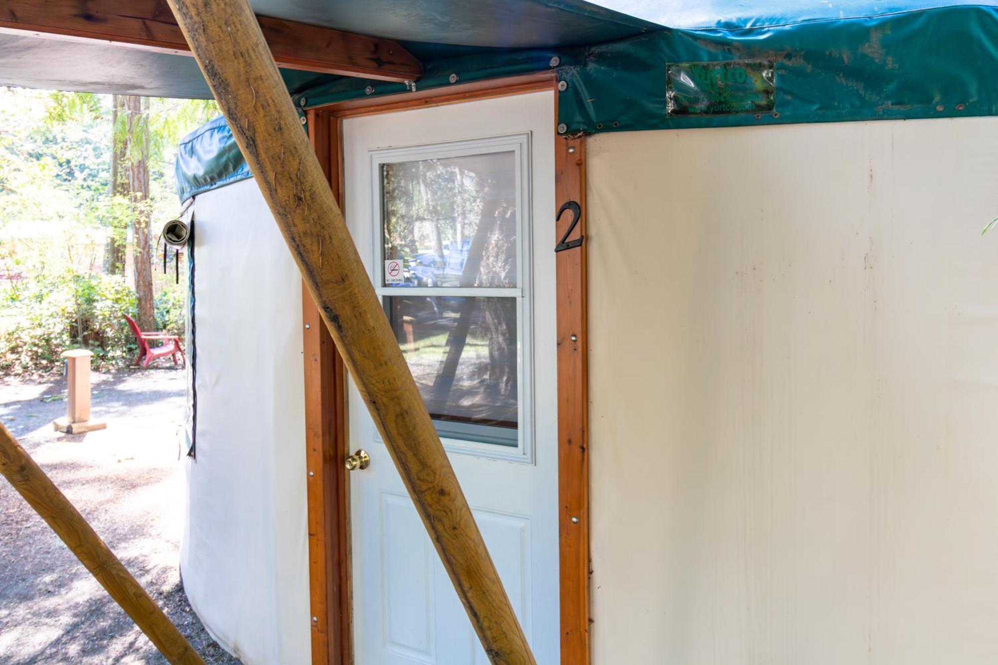 Riverbend Cottage & Rv Resort Parksville Exterior foto