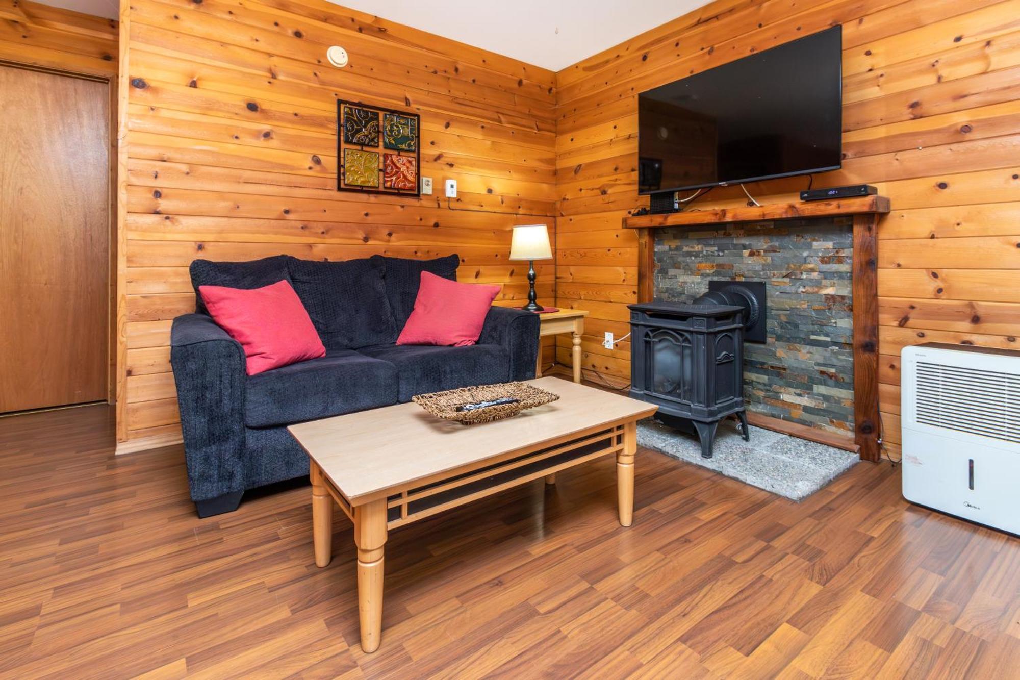 Riverbend Cottage & Rv Resort Parksville Exterior foto